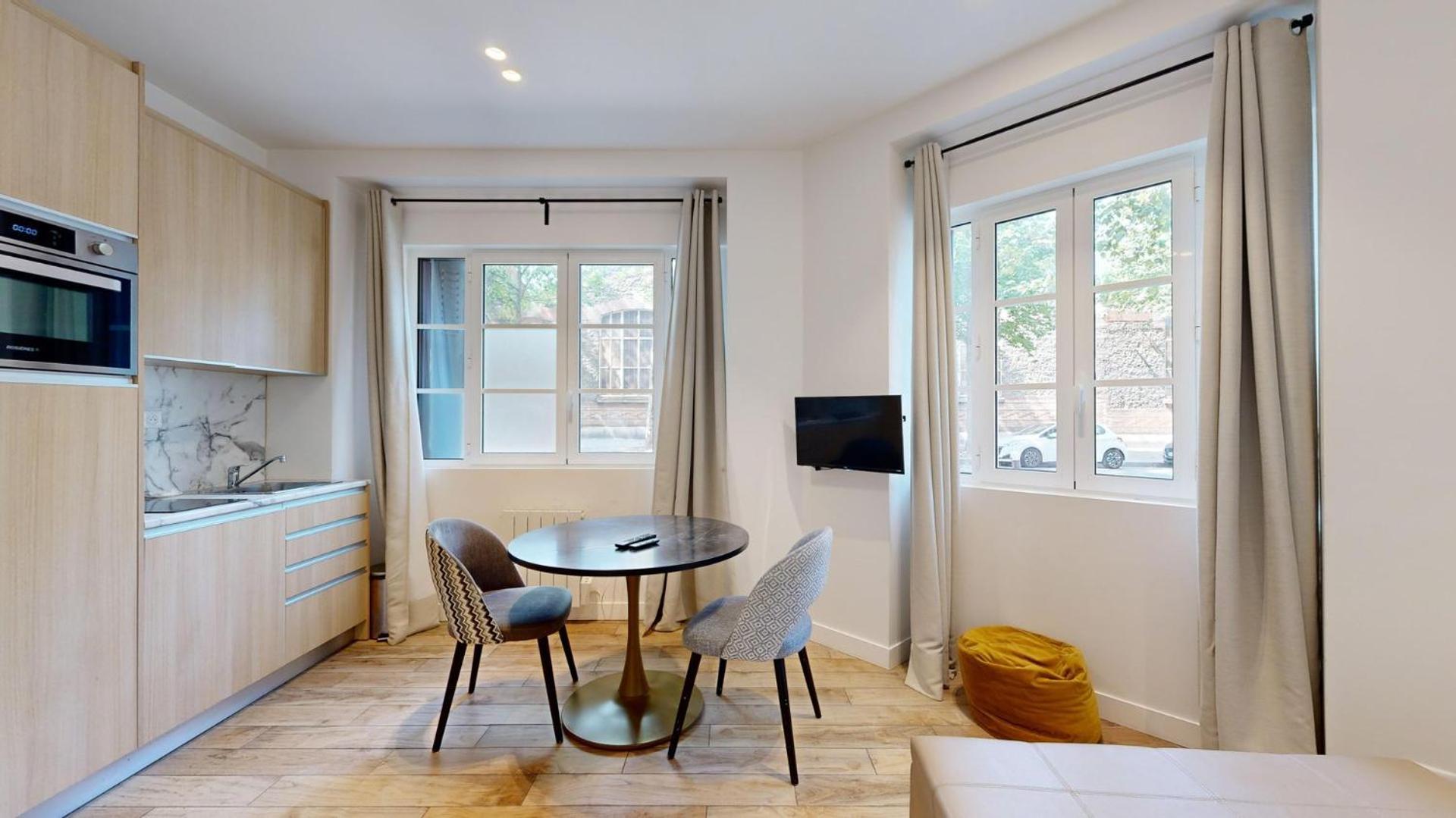 Apartment Bluestay 26 - Charmant Studio A Paris