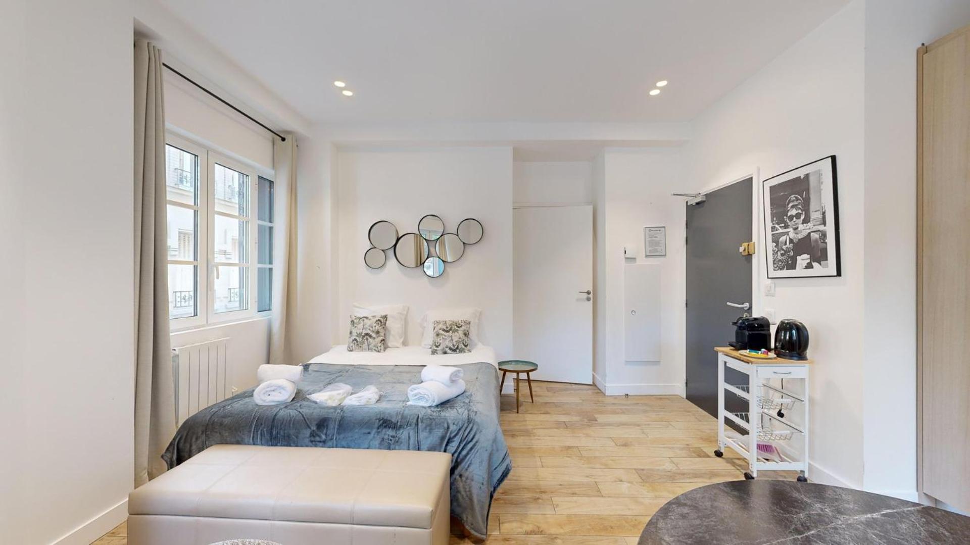Apartment Bluestay 26 - Charmant Studio A