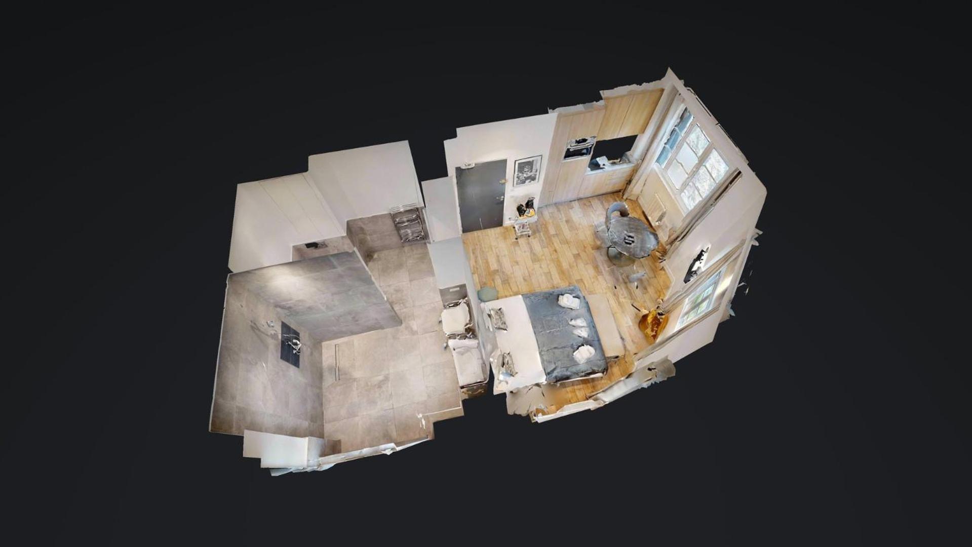 Bluestay 26 - Charmant Studio A * Paris
